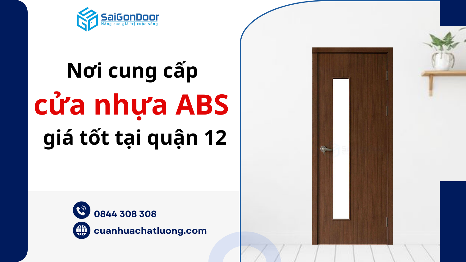 Nơi cung cấp cửa nhựa ABS giá tốt tại quận 12 12 Nơi cung cấp cửa nhựa ABS giá tốt tại quận 12