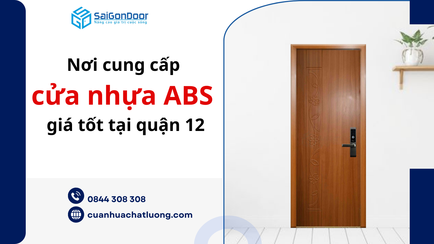 Nơi cung cấp cửa nhựa ABS giá tốt tại quận 12 8 Nơi cung cấp cửa nhựa ABS giá tốt tại quận 12