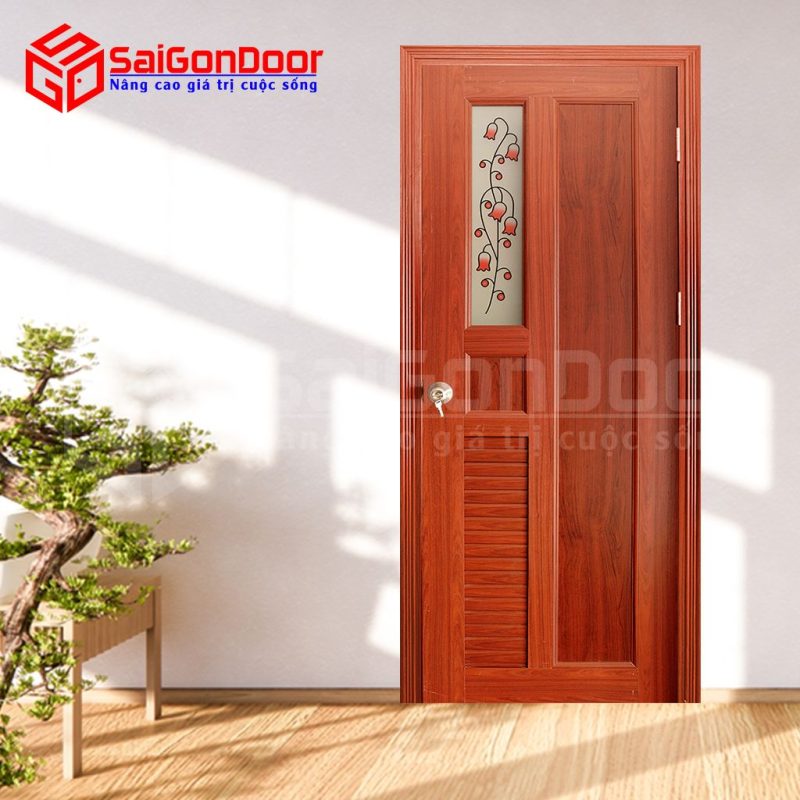 Lý giải xu hướng sử dụng của nhựa giả gỗ tại Tây Ninh 4 Có nên sử dụng cửa nhựa vân gỗ hay không? Có an toàn khi sử dụng không?