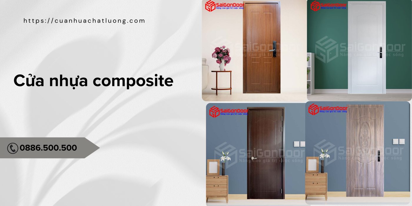Độ bền cao, có tính thẩm mỹ và khả năng chống thời tiết