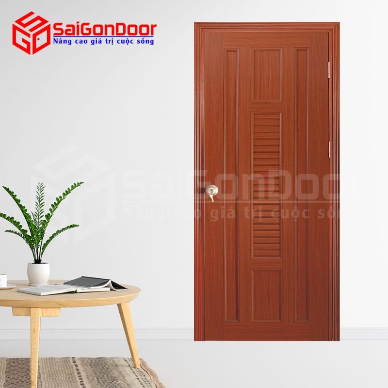 Lý giải xu hướng sử dụng của nhựa giả gỗ tại Tây Ninh 5 Độ bền bỉ và tuổi thọ cửa nhựa giả gỗ là bao lâu?