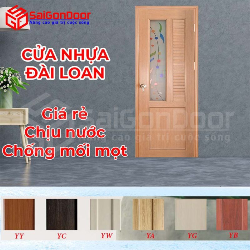 Lý giải xu hướng sử dụng của nhựa giả gỗ tại Tây Ninh 13 Cửa Nhựa Chất Lượng – địa chỉ mua cửa nhựa giả gỗ chất lượng tỉnh Tây Ninh