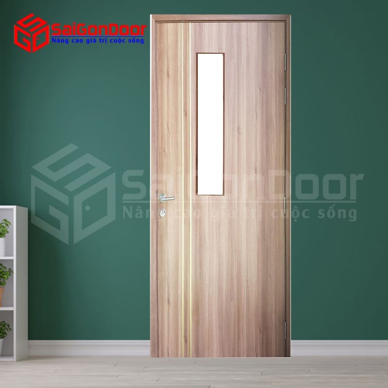 Tính ứng dụng của cửa composite tỉnh Long An