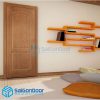 Cửa gỗ HDF Veneer 2A-ASH DEN 5 cua go HDF verneer HDF20Veneer202A.