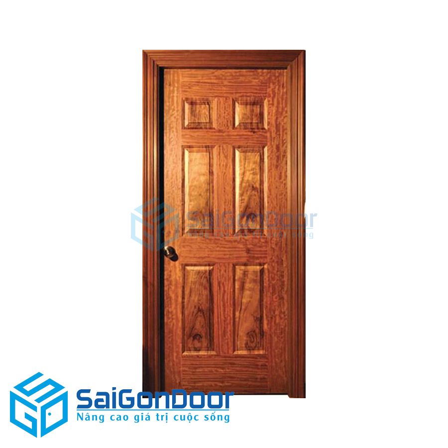 Cửa gỗ HDF Veneer P6A-OLD 2 cua go HDF verneer image032 2