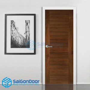Cửa gỗ MDF Laminate 11