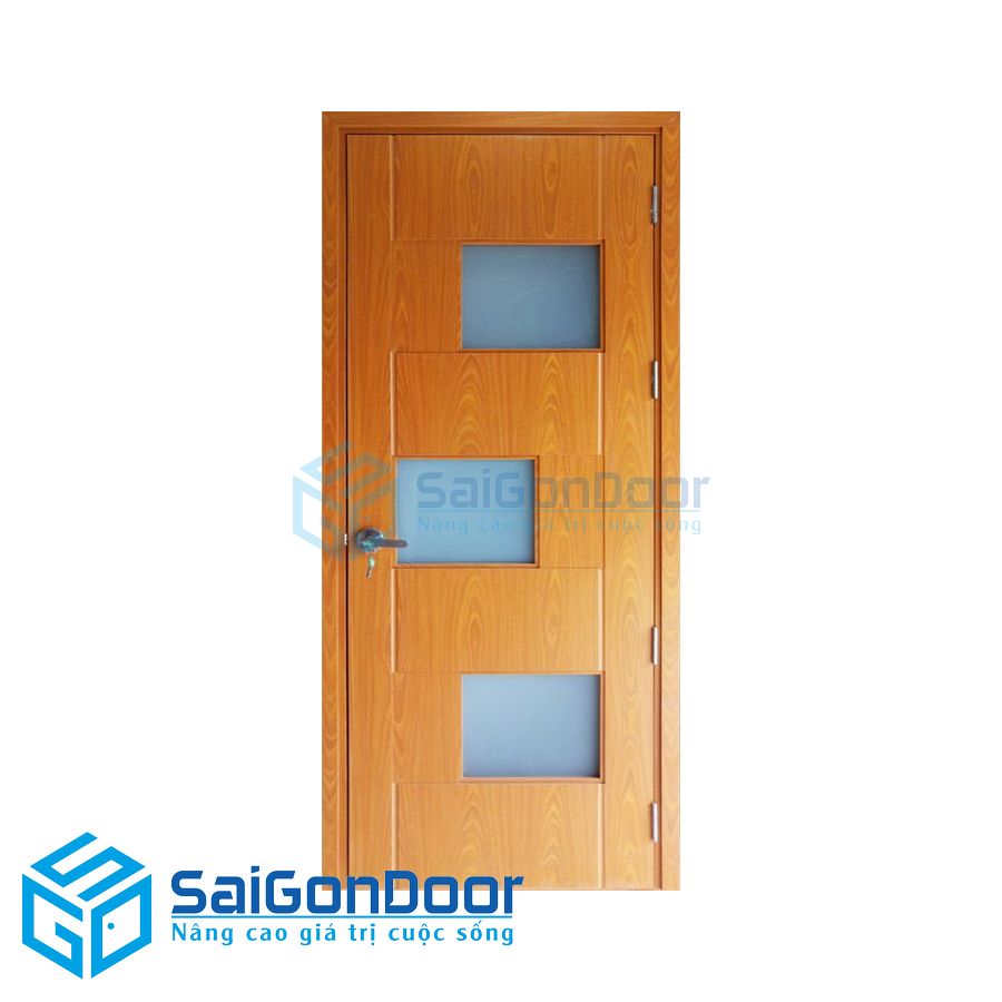 Cửa gỗ MDF Melamine M1G3 2 cua go MDF melamine MDF20melamine20M1G3 2