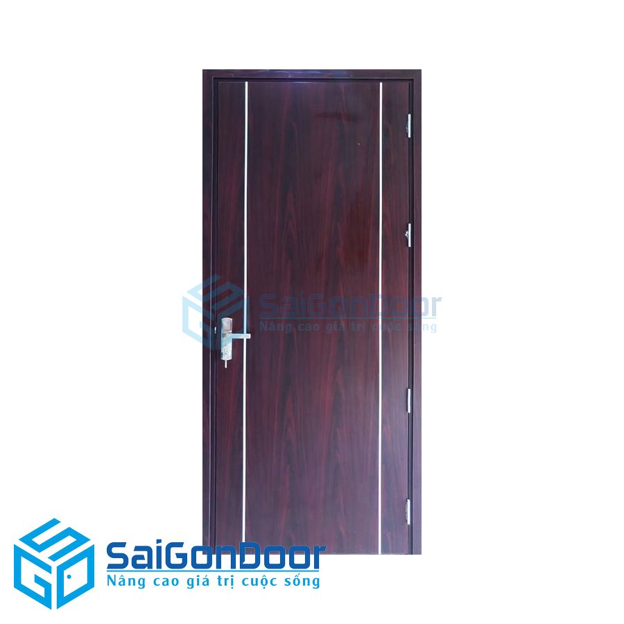 Cửa gỗ MDF Melamine M1R2A 2 cua go MDF melamine MDF20melamine20M1R2A 2