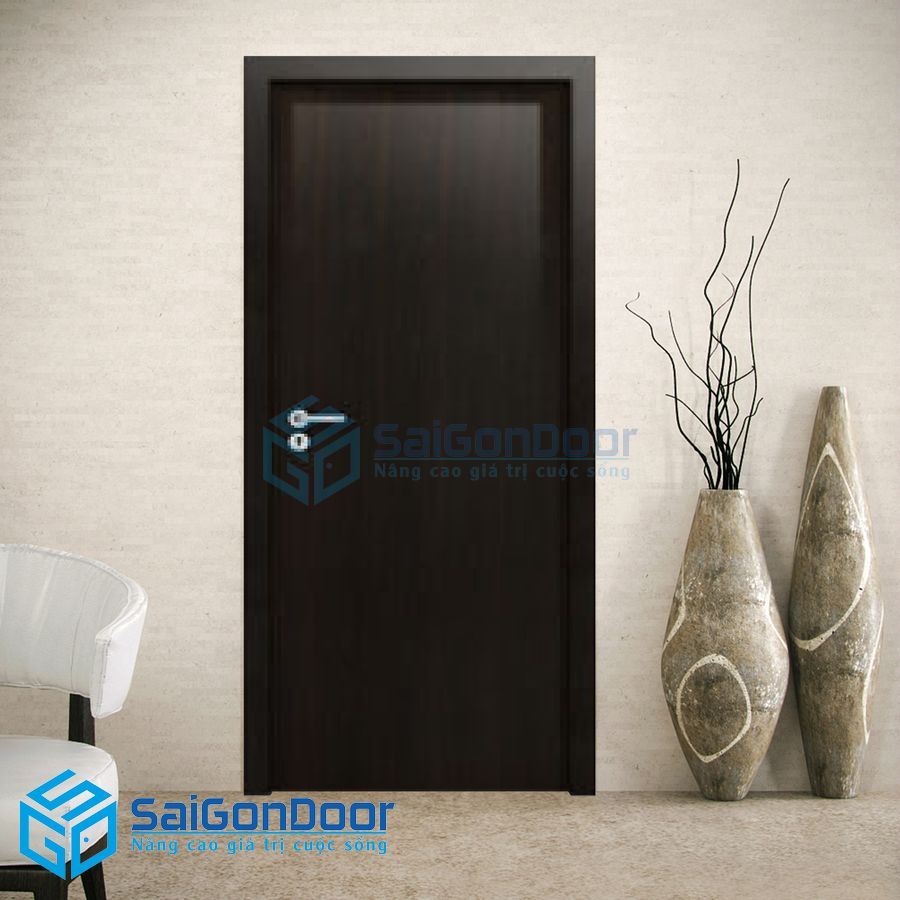 Cửa gỗ MDF Melamine SGDM1 1 cua go MDF melamine SGDM1.