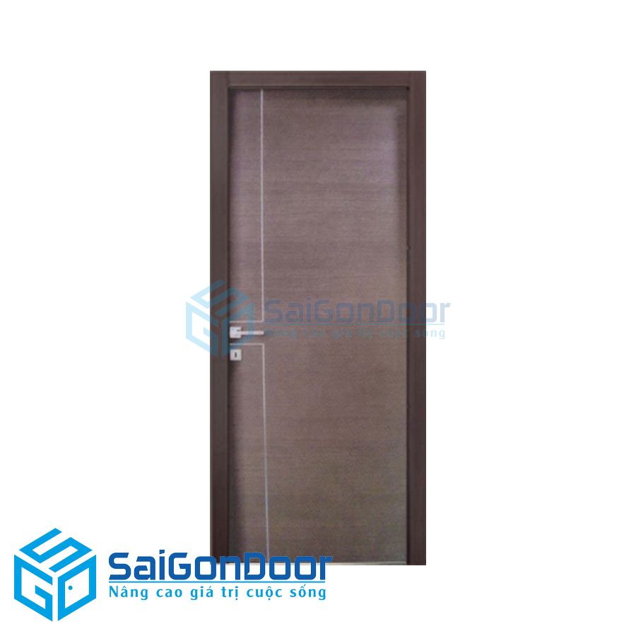 Cửa gỗ MDF Melamine SGDM1R2 2 cua go MDF melamine SGDM1R2 2