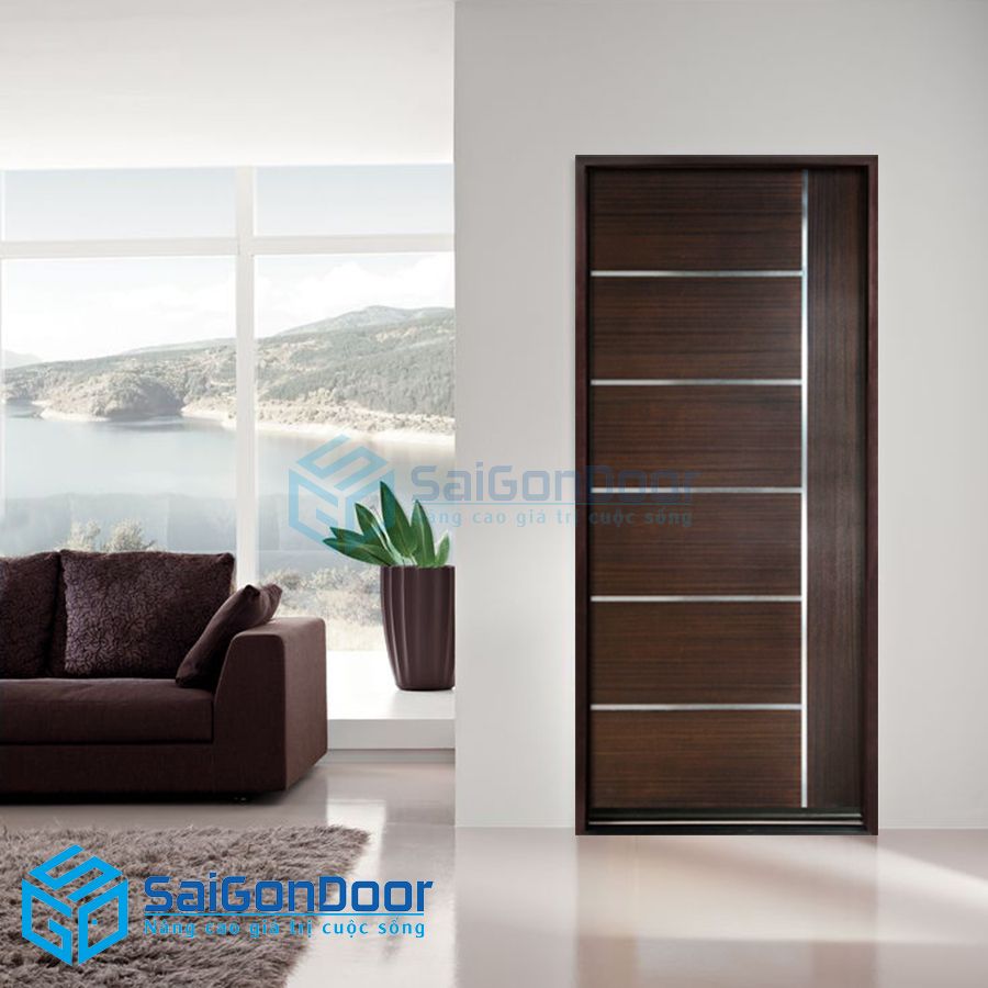 Cửa gỗ cao cấp SGD 6 1 cua go cao cap SGD 13