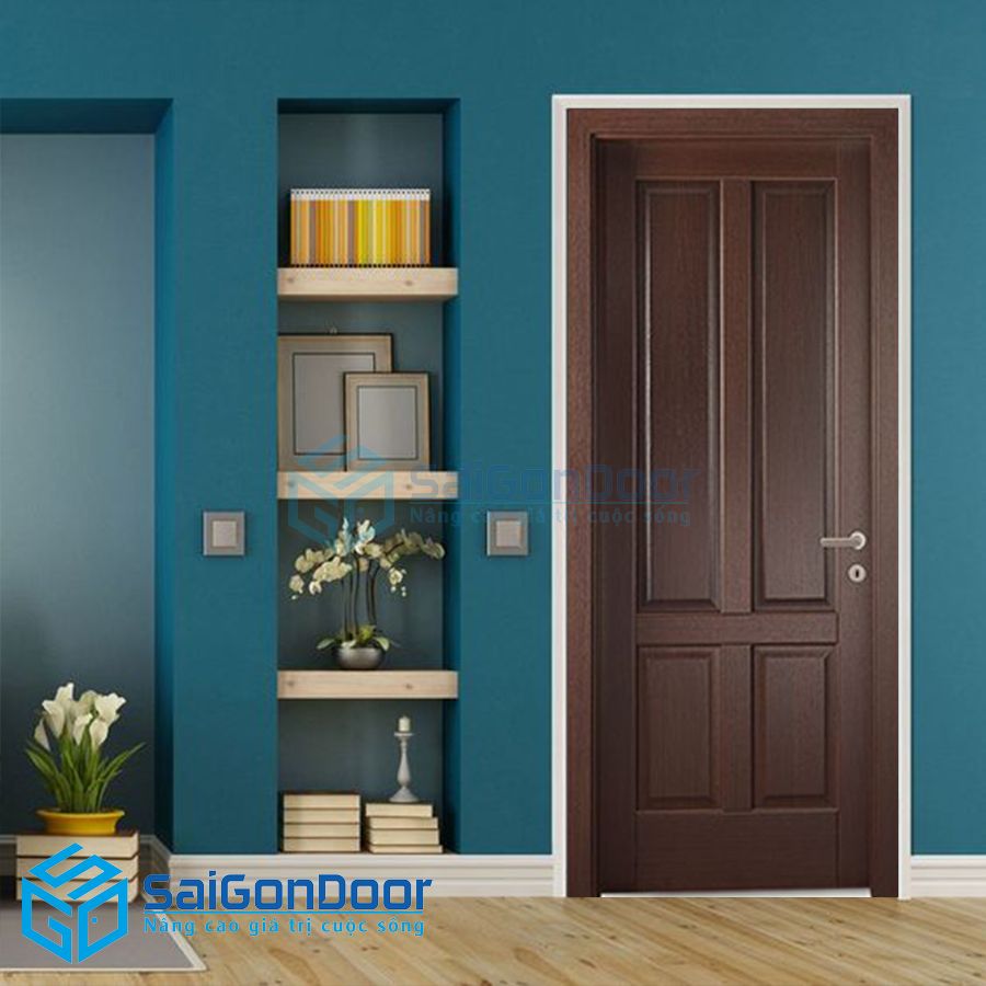Cửa gỗ cao cấp SGD 31 1 cua go cao cap SGD moi 8