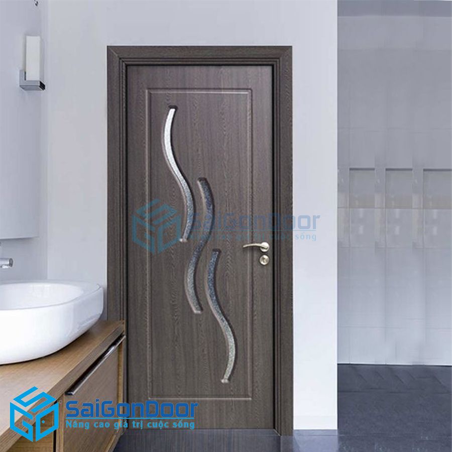 Cửa gỗ cao cấp MDF PVC 3 1 cua go cao cap mdf pvc moi 4