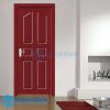 Cửa gỗ cao cấp PVC SGD-P6A 5 cua go cao cap pvc SGD 1002