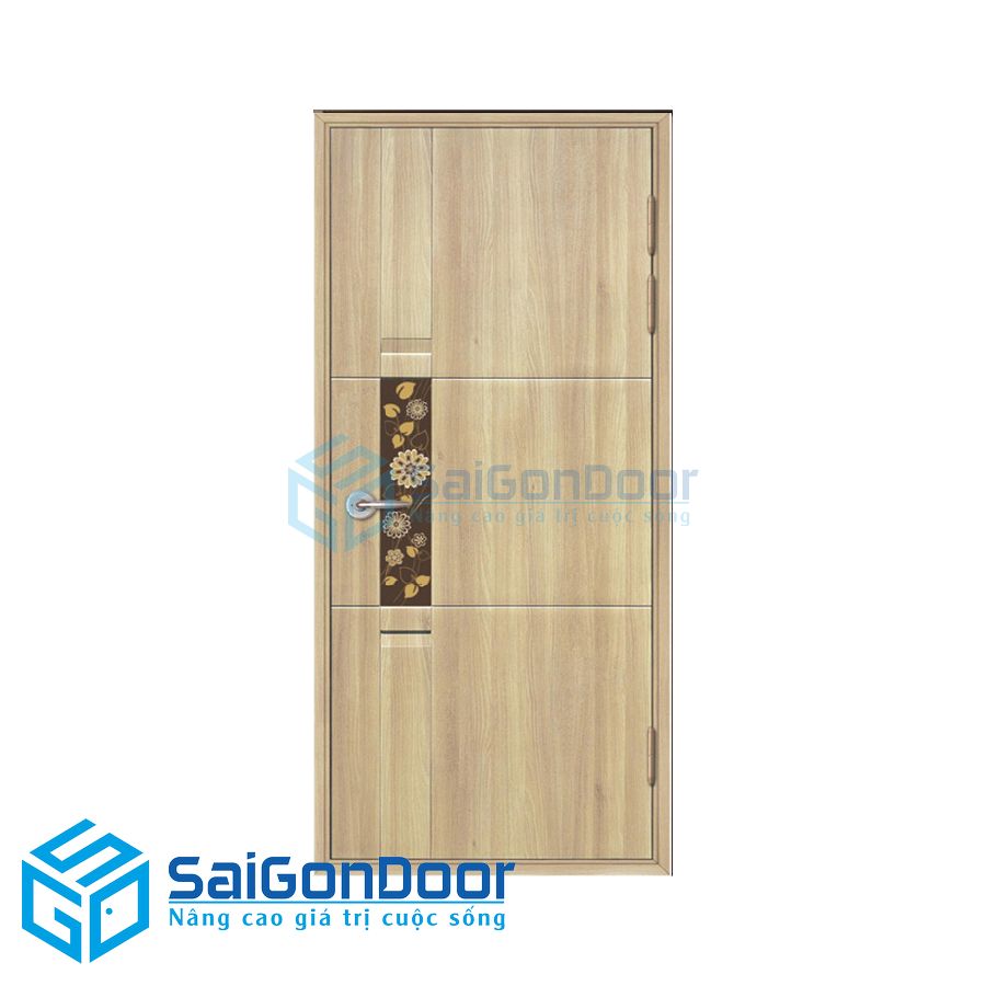 Cửa nhựa ABS Hàn Quốc KSD 116B-K1129 (GHD) 2 cua nhua abs han quoc KSD20116B K112920GHD 2