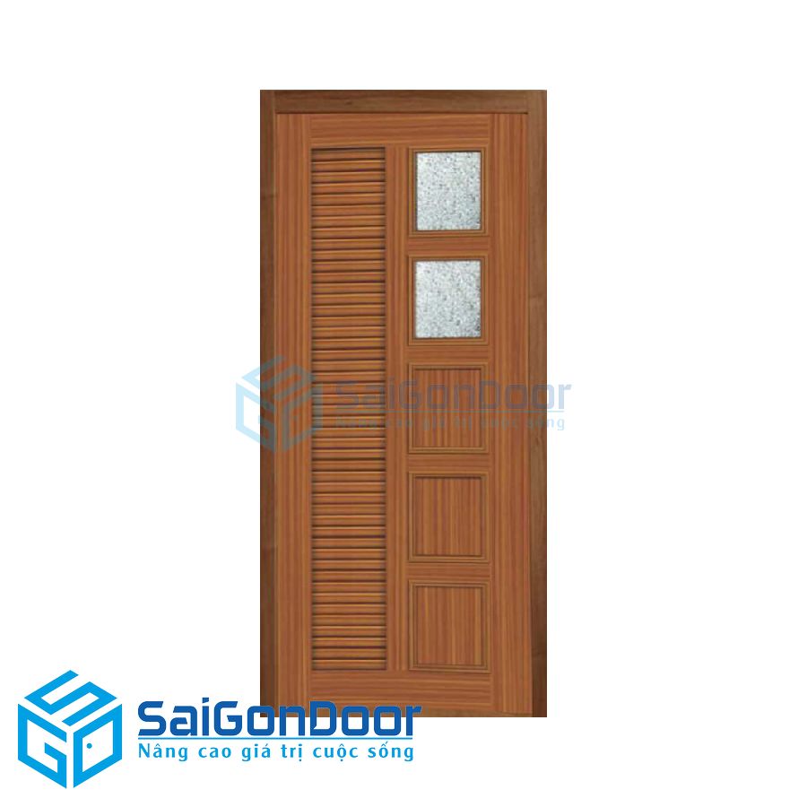 Cửa nhựa ghép thanh SGD NG-Y26 2 cua nhua ghep thanh SGD20NG Y26 2