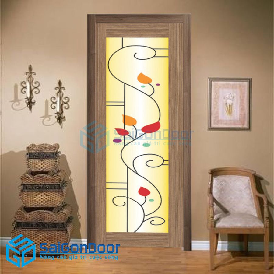 Cửa nhựa ghép thanh SGD NG-Y80 1 cua nhua ghep thanh SGD20NG Y80