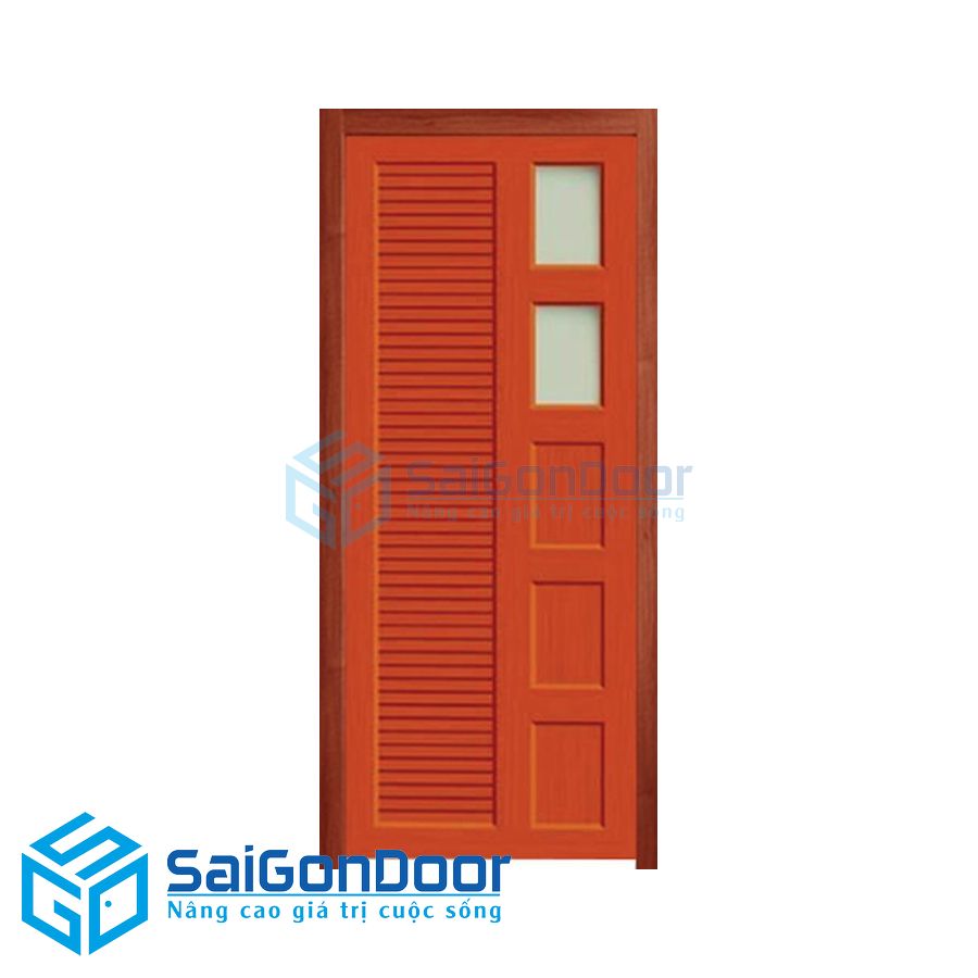 Cửa nhựa giá rẻ SGD.YO-26 2 cua nhua gia re 10. 2