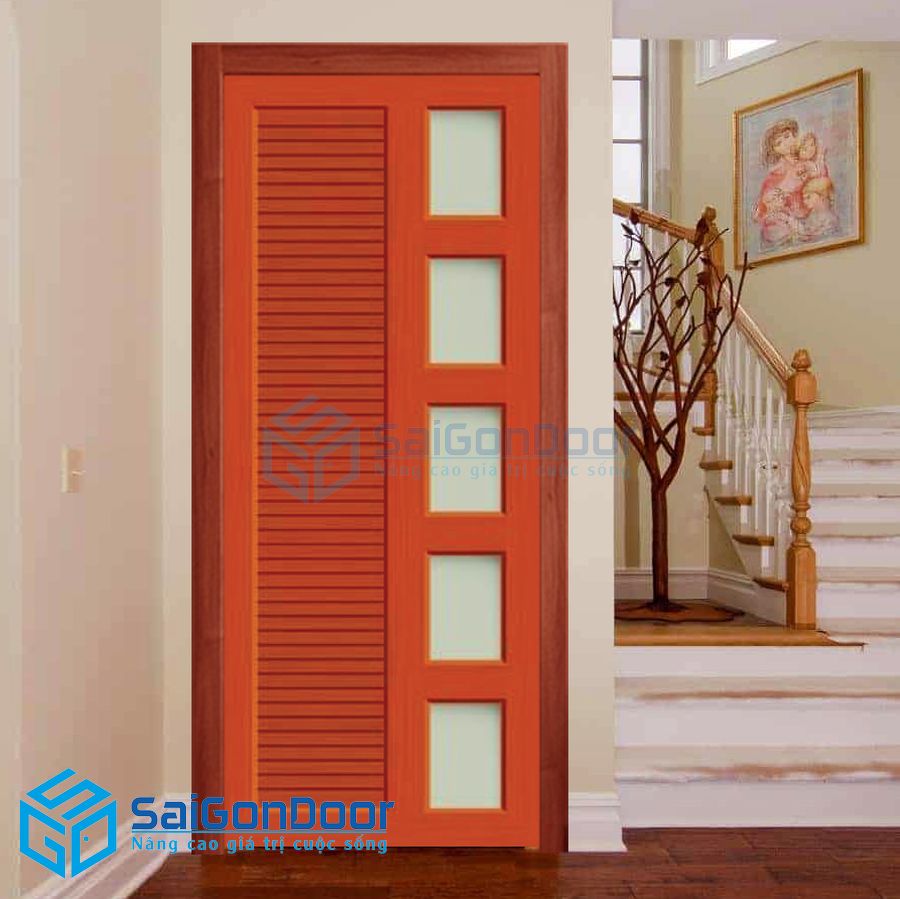 Cửa nhựa giá rẻ SGD.YB-30 1 cua nhua gia re 5.
