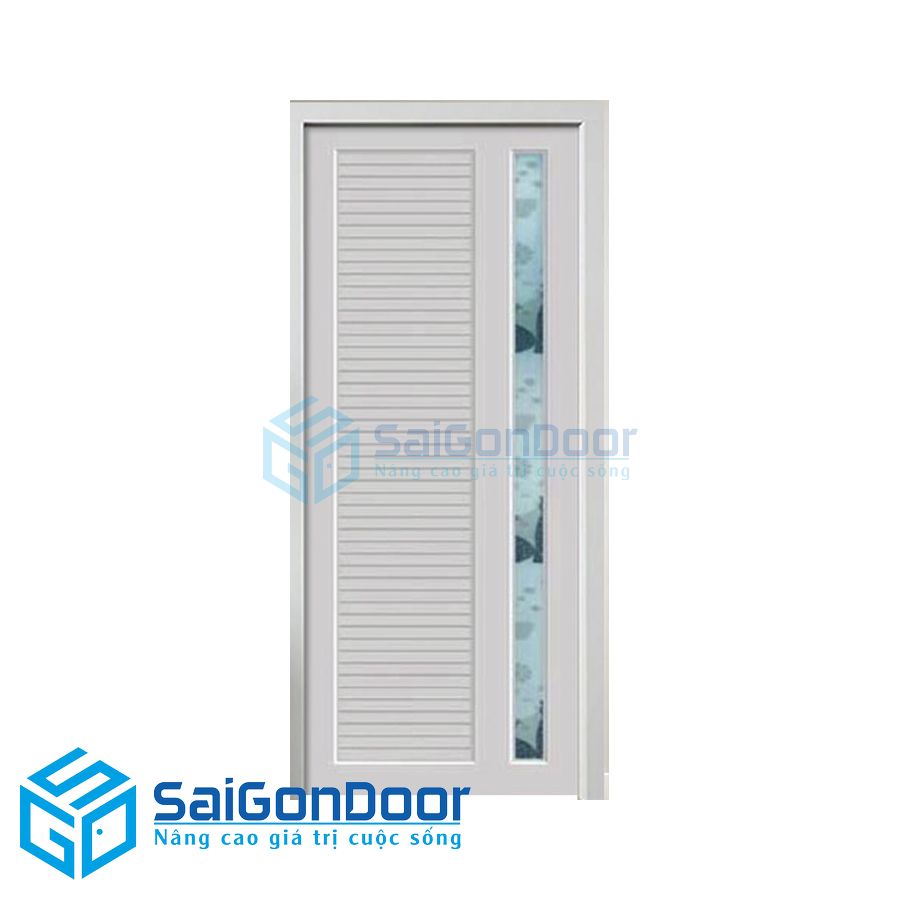 Cửa nhựa giá rẻ SGD.YW-13 2 cua nhua gia re 7. 2