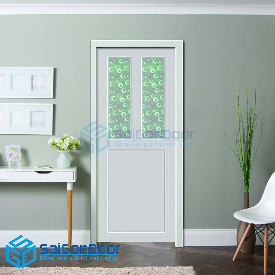 Cửa nhựa giá rẻ SGD.YK-20 1 cua nhua gia re 9.