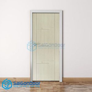Cửa nhựa Hàn Quốc mẫu mới 11 (GHD)