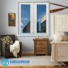 Cửa nhựa lõi thép SGD uD-01-1 2 cua nhua loi thep SGD20uD 01 1