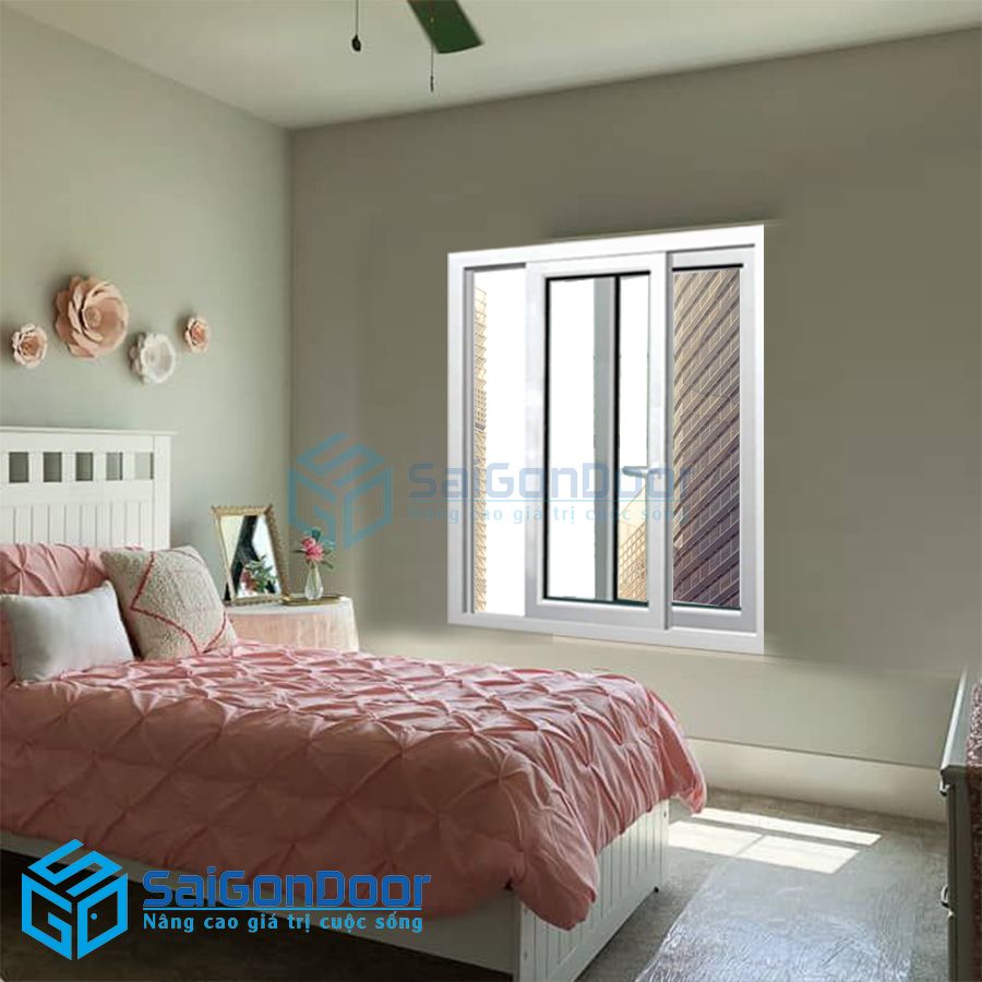 Cửa nhựa lõi thép SGD uW-05 1 cua nhua loi thep SGD20uW 05