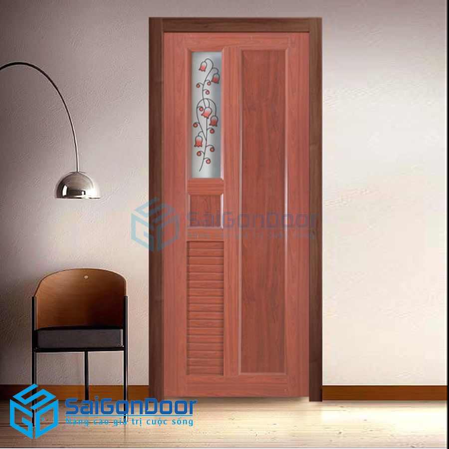 Cửa nhựa nhà tắm SGD-YB-25 1 cua nhua nha tam SGD YB 25