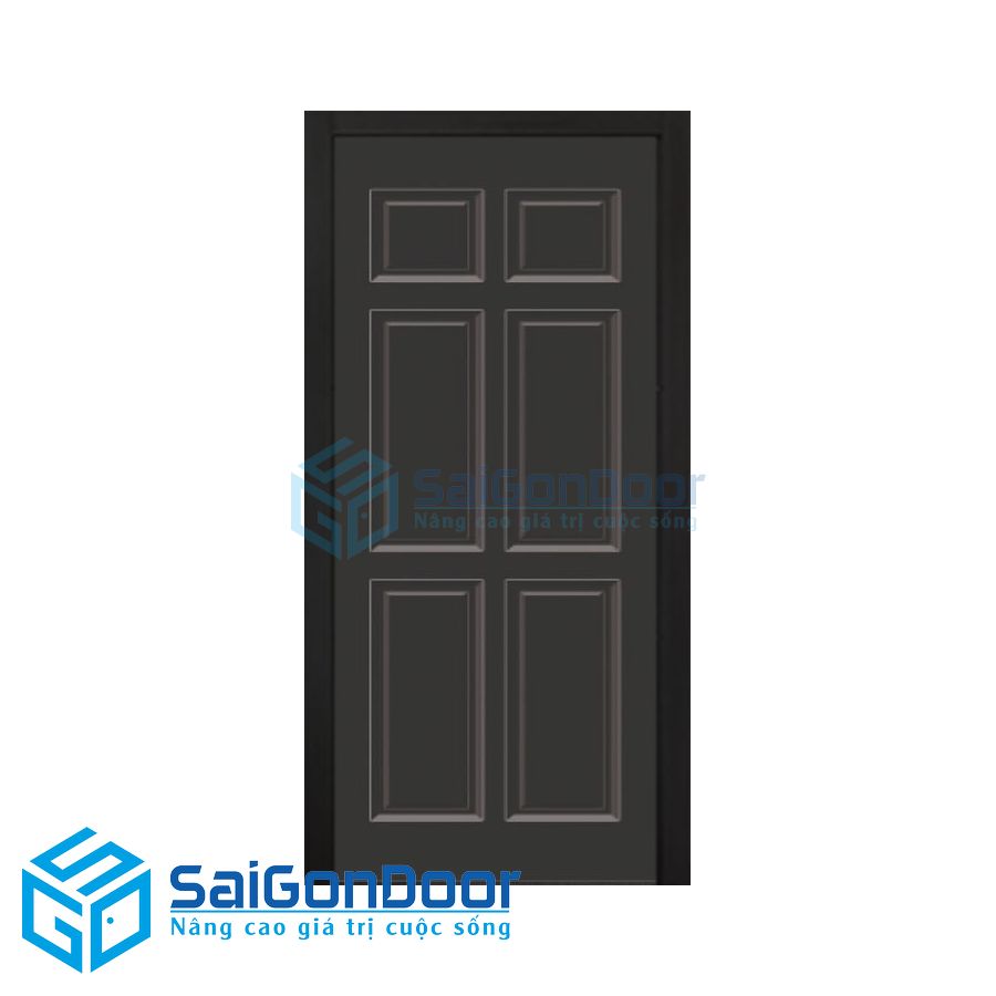 Cửa nhựa Sung yu SYB-305 2 cua nhua sung yu SYB 305 2