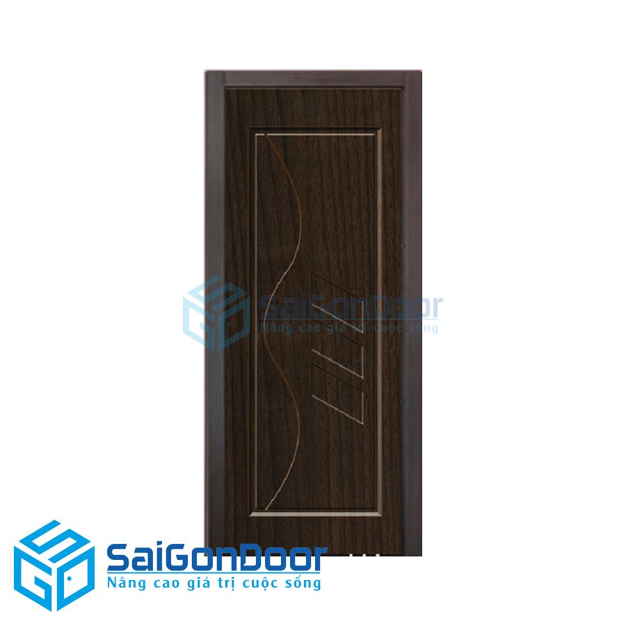 Cửa nhựa Sung yu SYB-338 2 cua nhua sung yu SYB 338 2