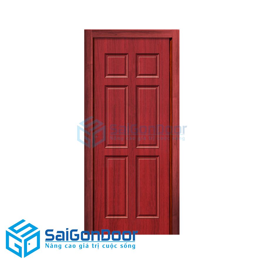 Cửa nhựa Sung yu SYA-405 2 cua nhua sungyu mau cu SYA 405 2