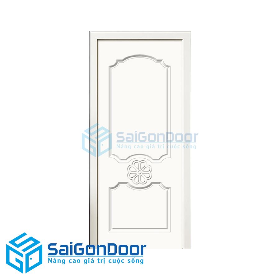Cửa nhựa Sung yu SYA-530 2 cua nhua sungyu mau cu SYA 530 2