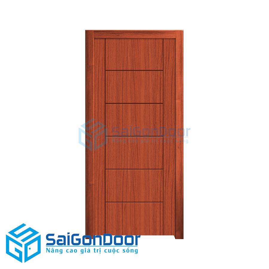 Cửa nhựa Sung yu SYB-521 2 cua nhua sungyu mau cu SYB 521 2