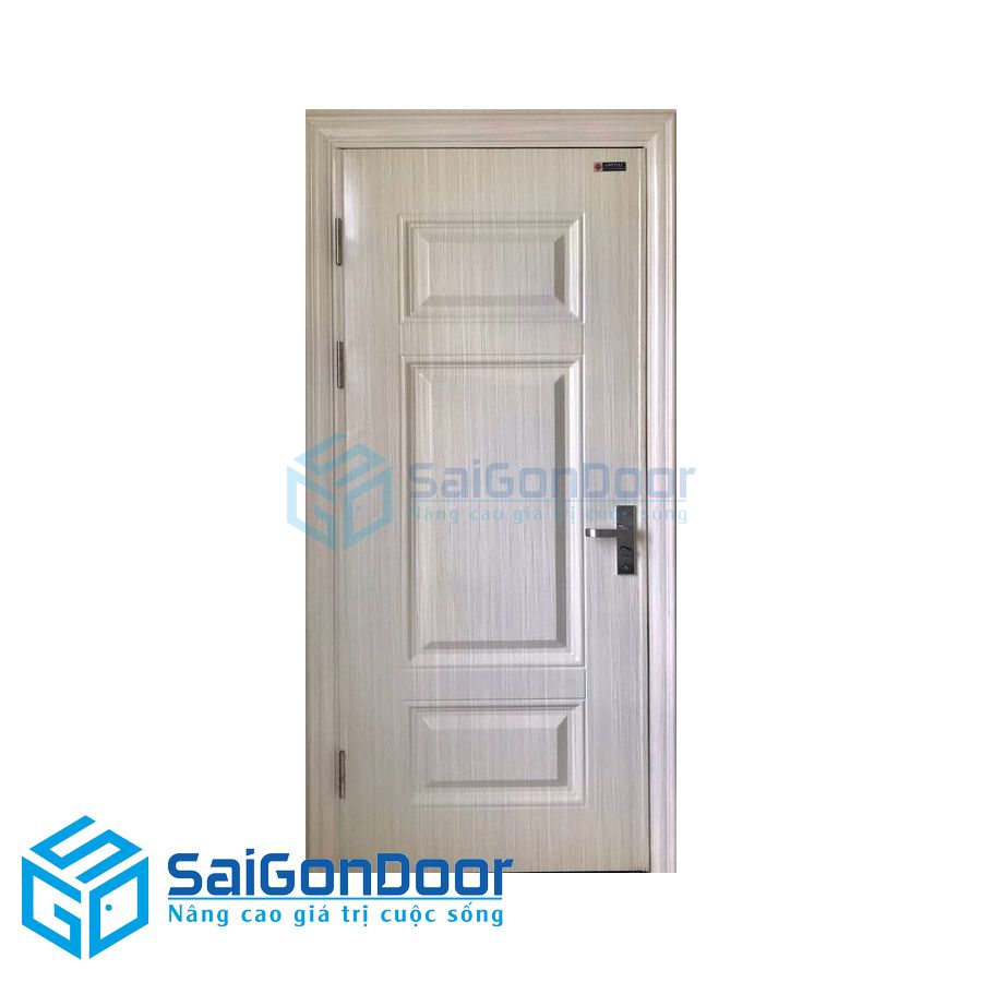 Cửa thép vân gỗ 65 2 cua thep van go 41 2