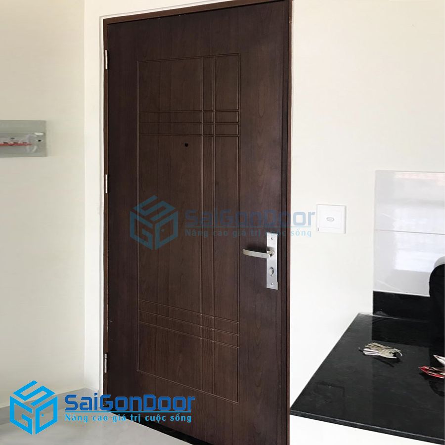 Cửa thép vân gỗ 99 1 cua thep van go Hinh20cua20thep20cc