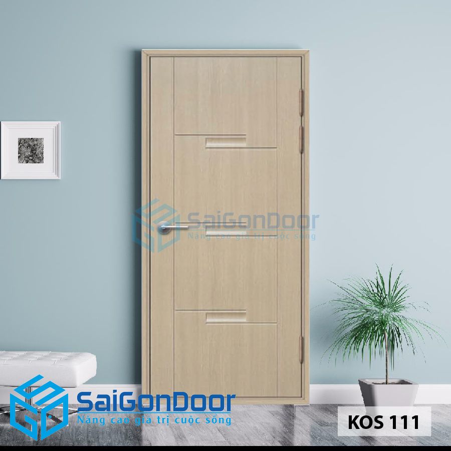 Cửa nhựa ABS Hàn Quốc KOS 111 1 KOS20111 2