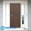 Cửa nhựa ABS Hàn Quốc KOS 113 2 KOS20113 2