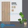 Cửa nhựa ABS Hàn Quốc KOS 303B 2 KOS20303B 3