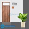 Cửa nhựa ABS Hàn Quốc KOS FIX2 (2) 3 KOS20FIX2202 1