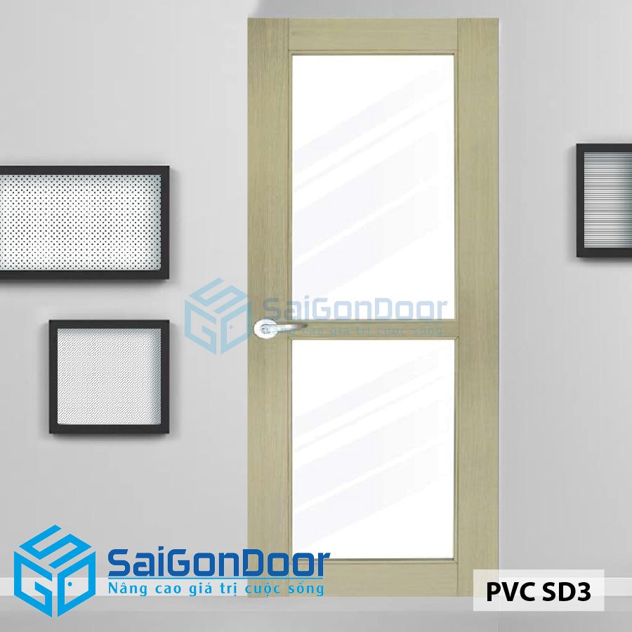 Cửa nhựa ABS Hàn Quốc PVC SD3 1 PVC20SD3 2