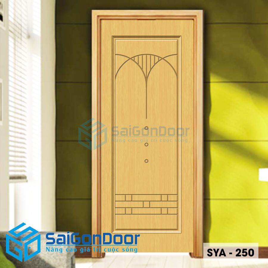 Cửa nhựa Composite SYA-250 1 SYA 250