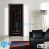 Cửa nhựa Composite SYA-351 2 SYA 351