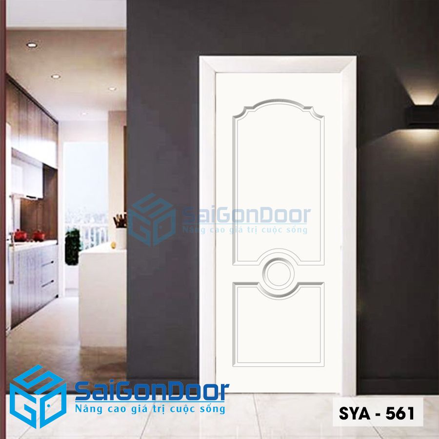 Cửa nhựa Composite SYB-561 1 SYB 561