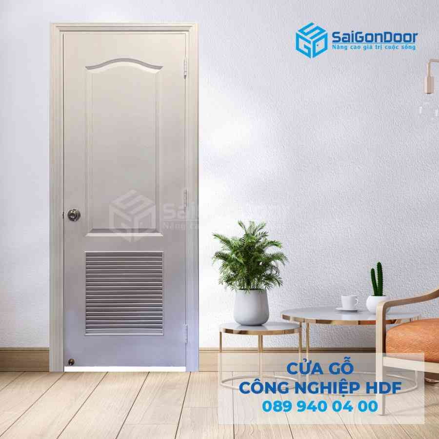 Cửa Gỗ HDF 2L C1 1 Cua go HDF 2L C1.jpg SGD HDF