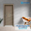 Cửa Gỗ HDF Laminate P1R2as 2 Cua go HDF Laminate P1R2as.jpg SGD MDFLa