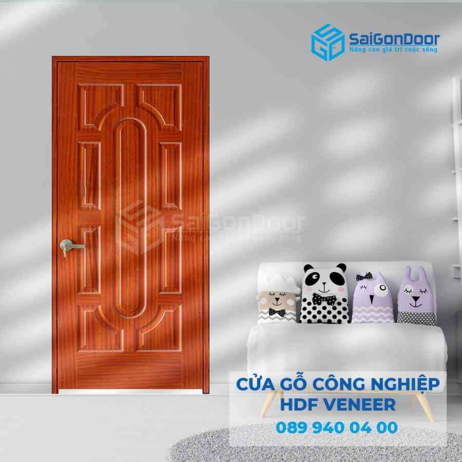 Cửa Gỗ HDF Veneer 19 Sapele. 1 Cua go HDF Veneer 19 Sapele..jpg SGD HDFV