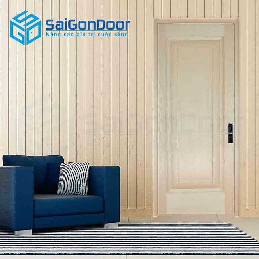 Cửa Gỗ HDF Veneer 1B ash 1 Cua go HDF Veneer 1B ash.jpg HDFVe SGD