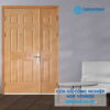 Cửa Gỗ HDF Veneer 9A ash 2 Cua go HDF Veneer 9A ash.jpg SGD HDFV