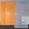 Cửa Gỗ HDF Veneer 9A oak soi 3 Cua go HDF Veneer 9A oak soi.jpg SGD HDFV